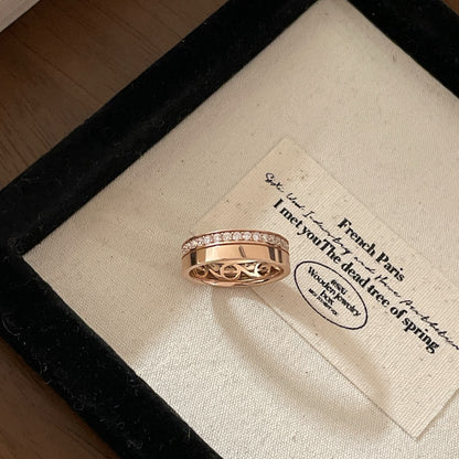 Wedding Band Ring