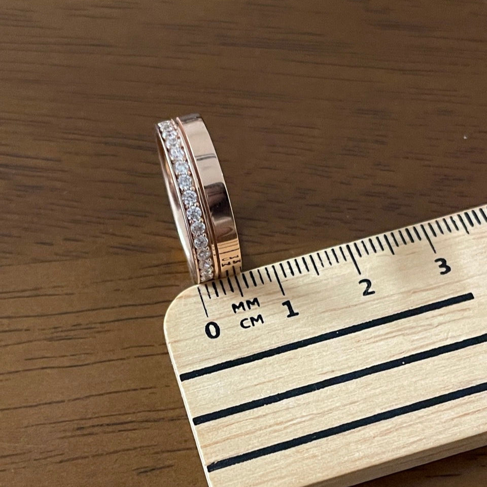 Wedding Band Ring