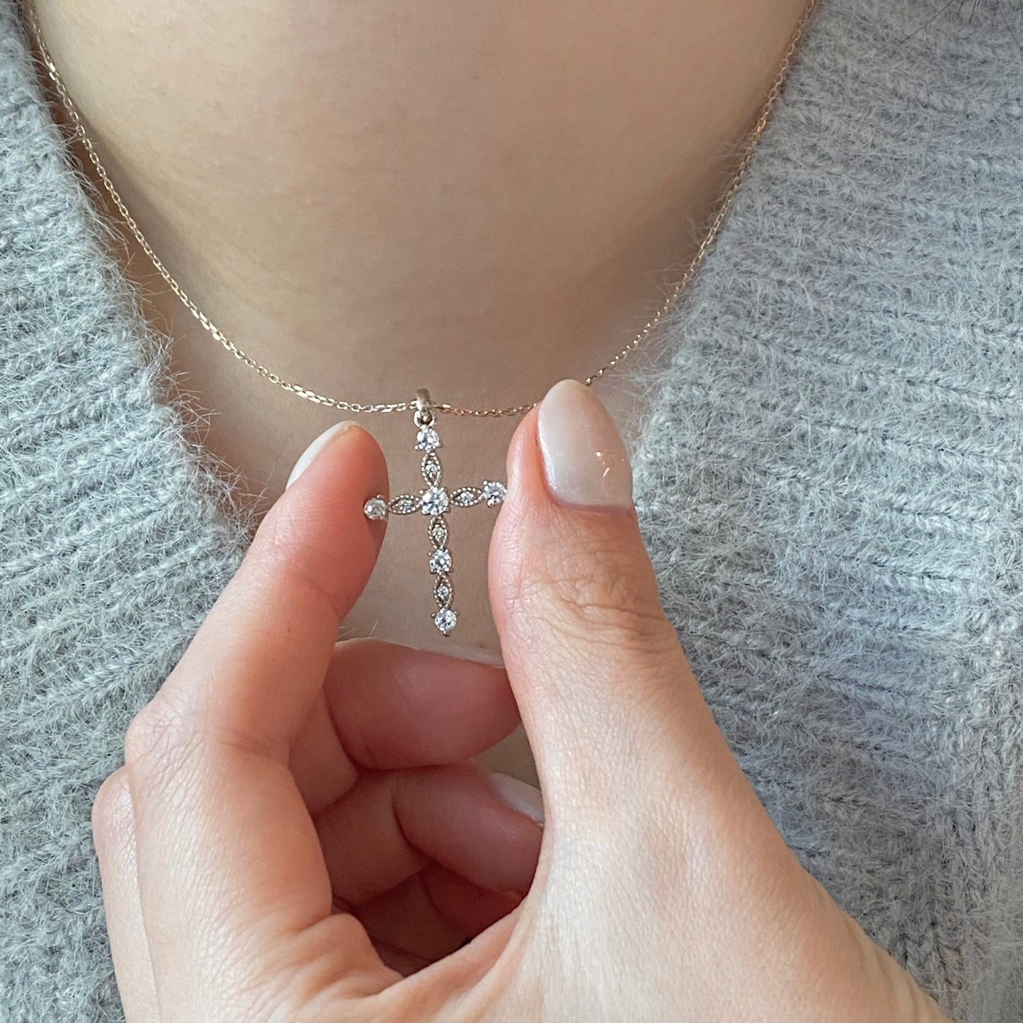 Cross Pendant