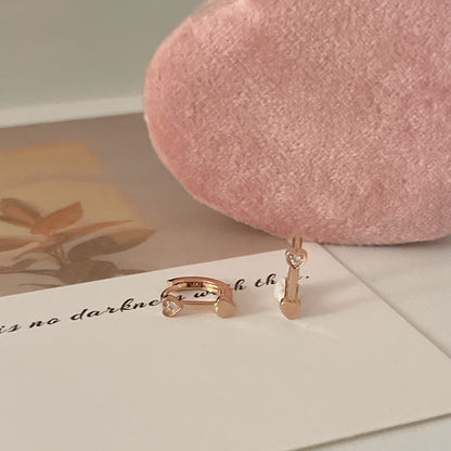 Heart Earrings