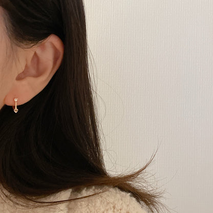 Heart Earrings