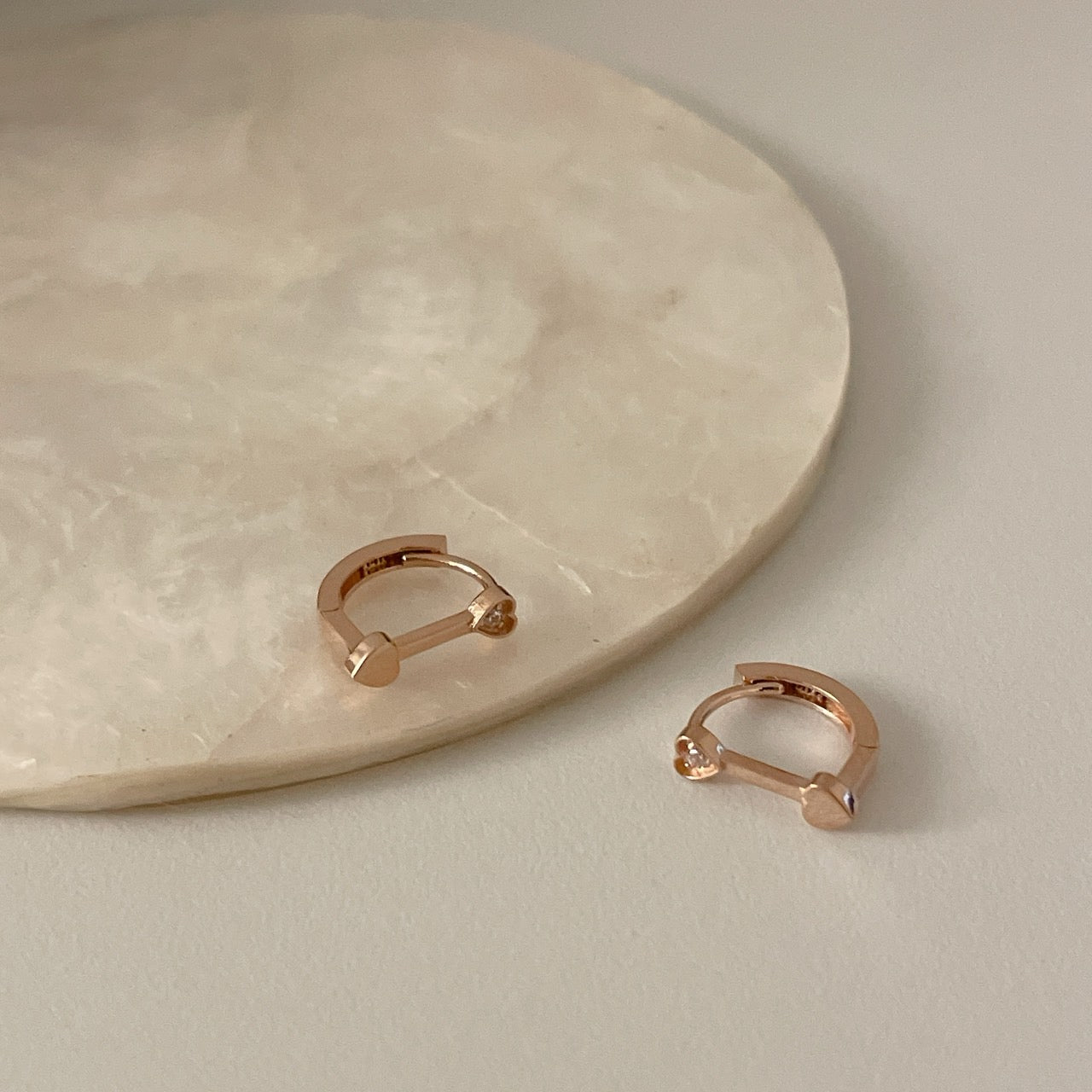 Heart Earrings