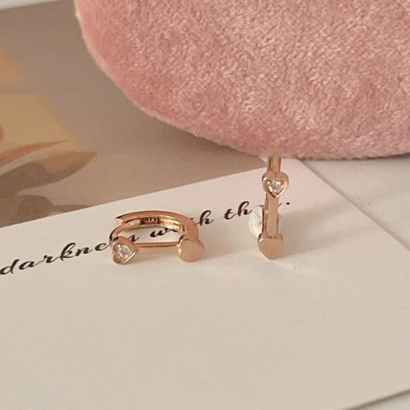 Heart Earrings