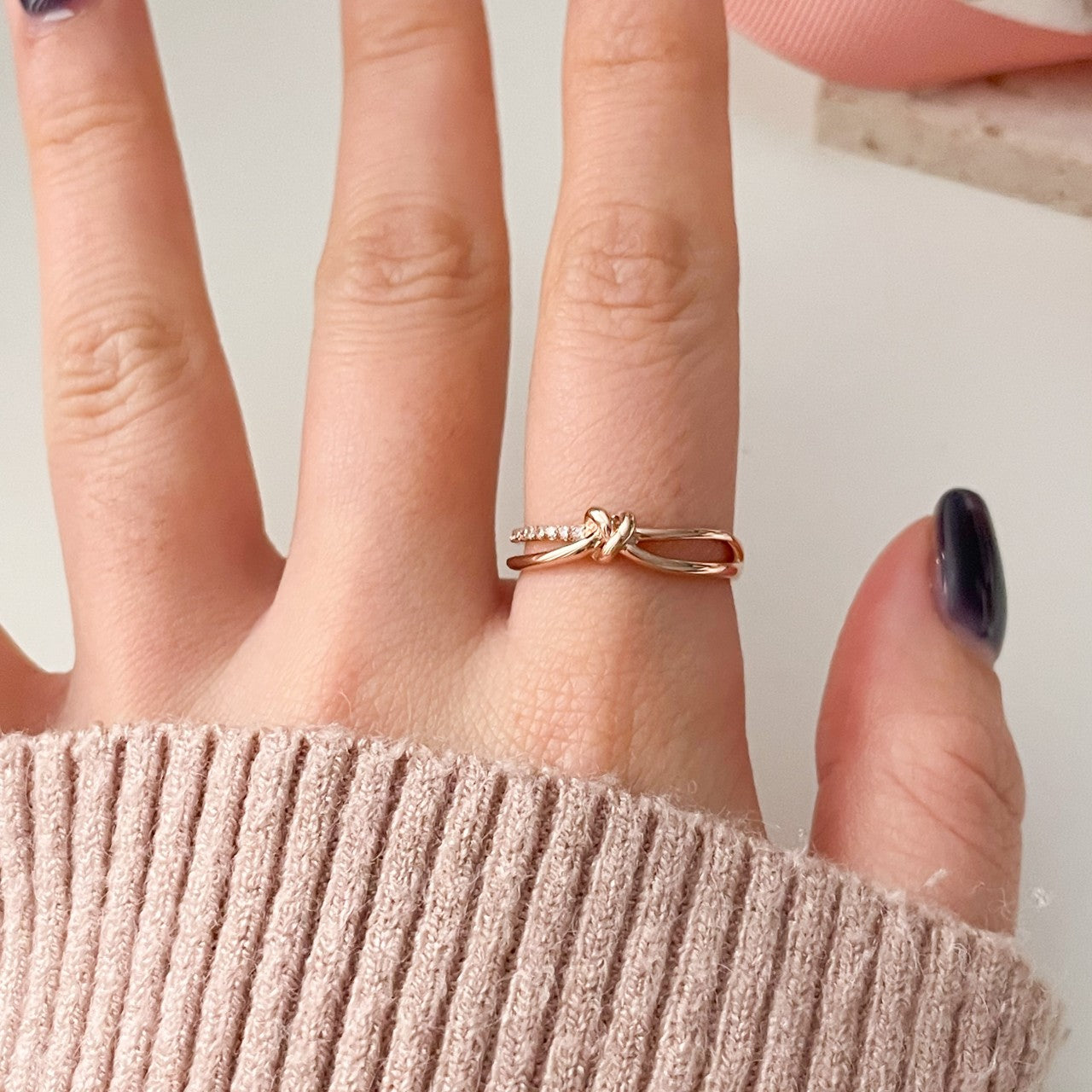 Knot Ring