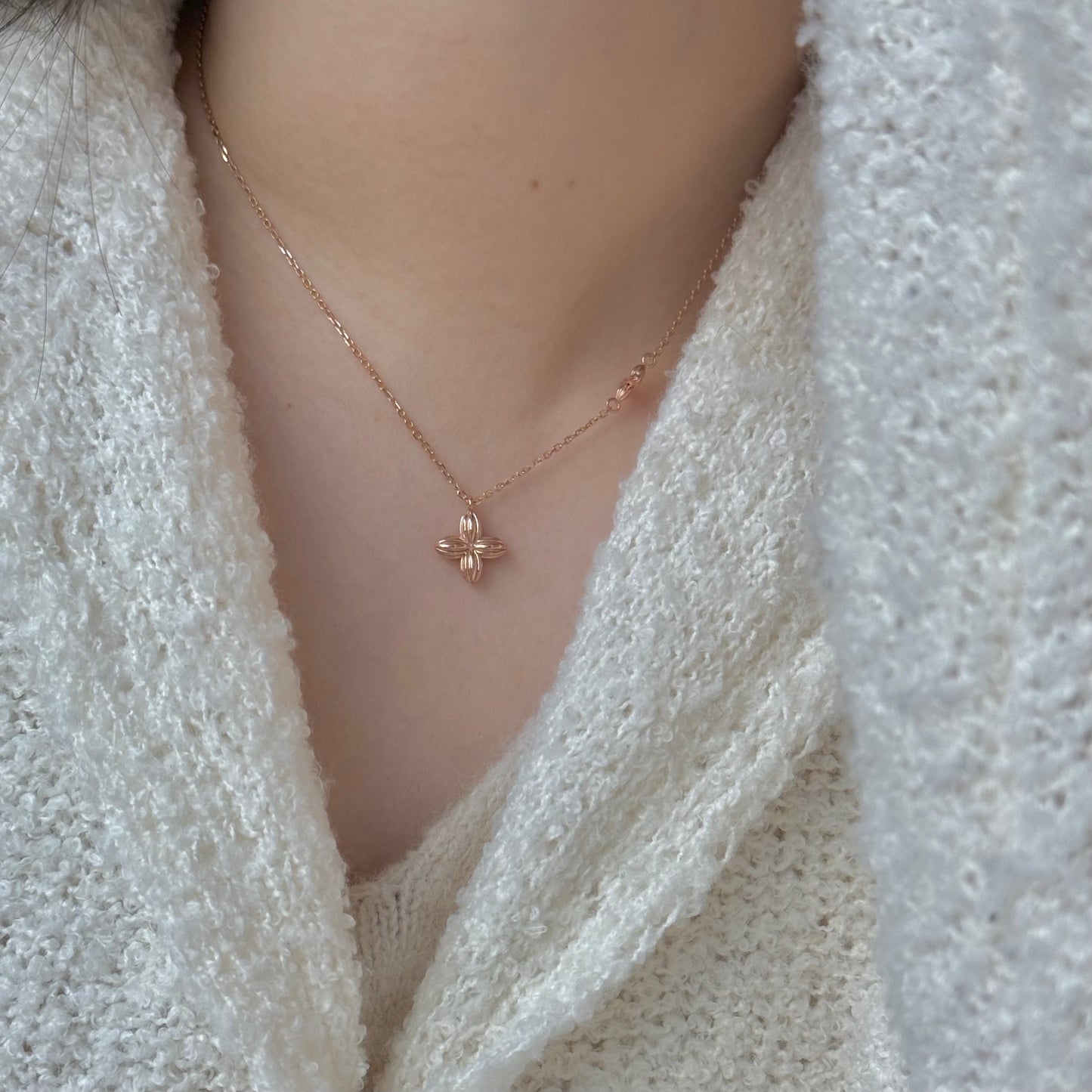 Flower Necklace