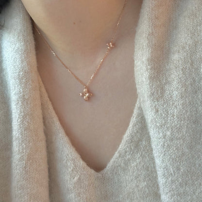 Flower Necklace