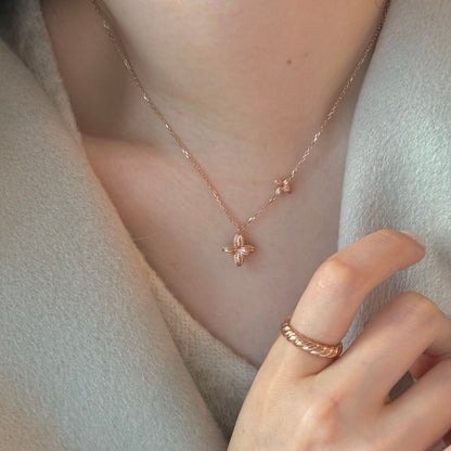 Flower Necklace