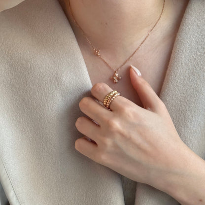 Flower Necklace