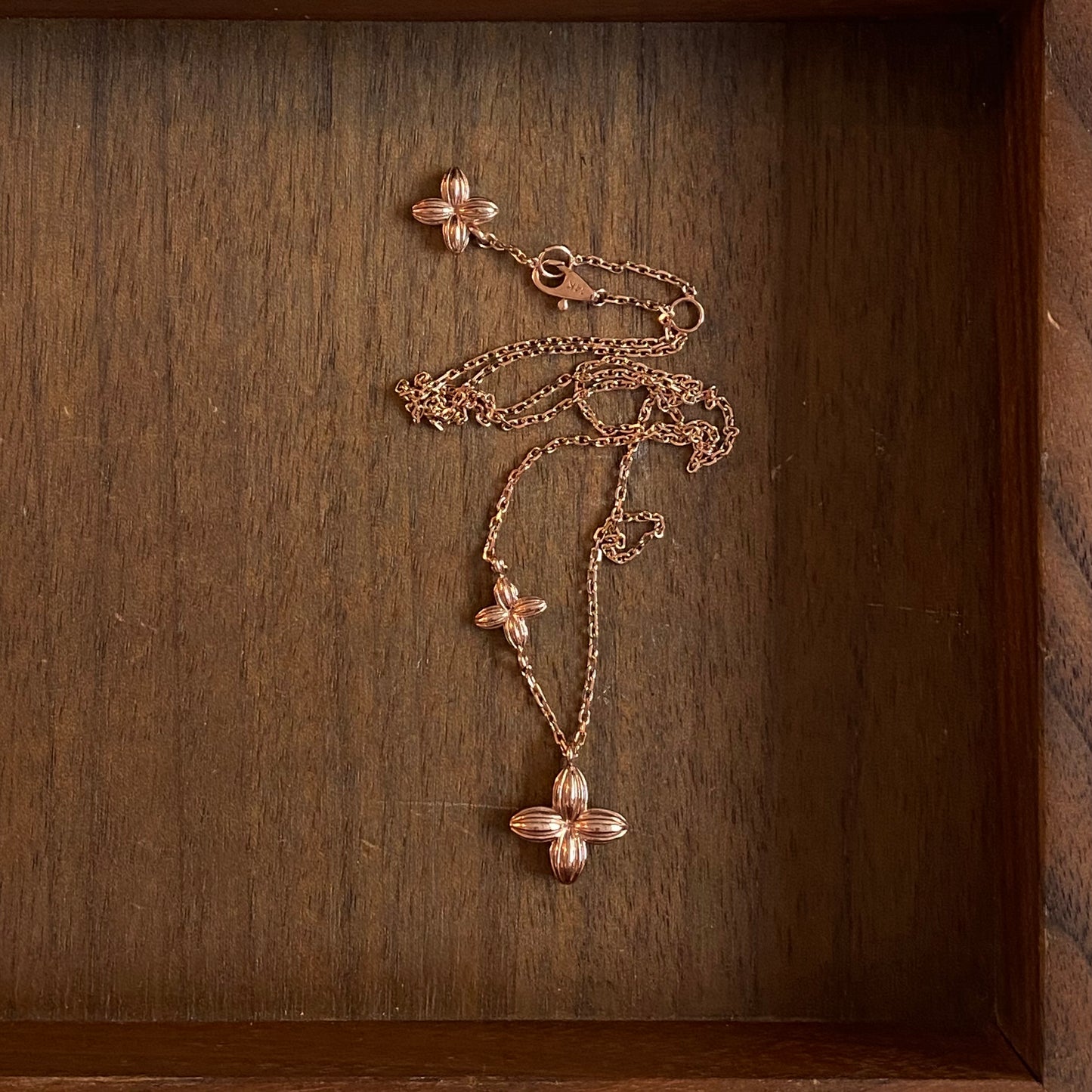 Flower Necklace