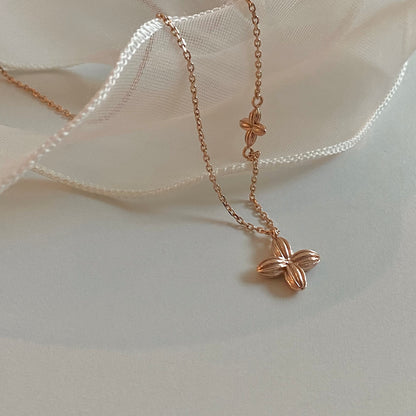 Flower Necklace