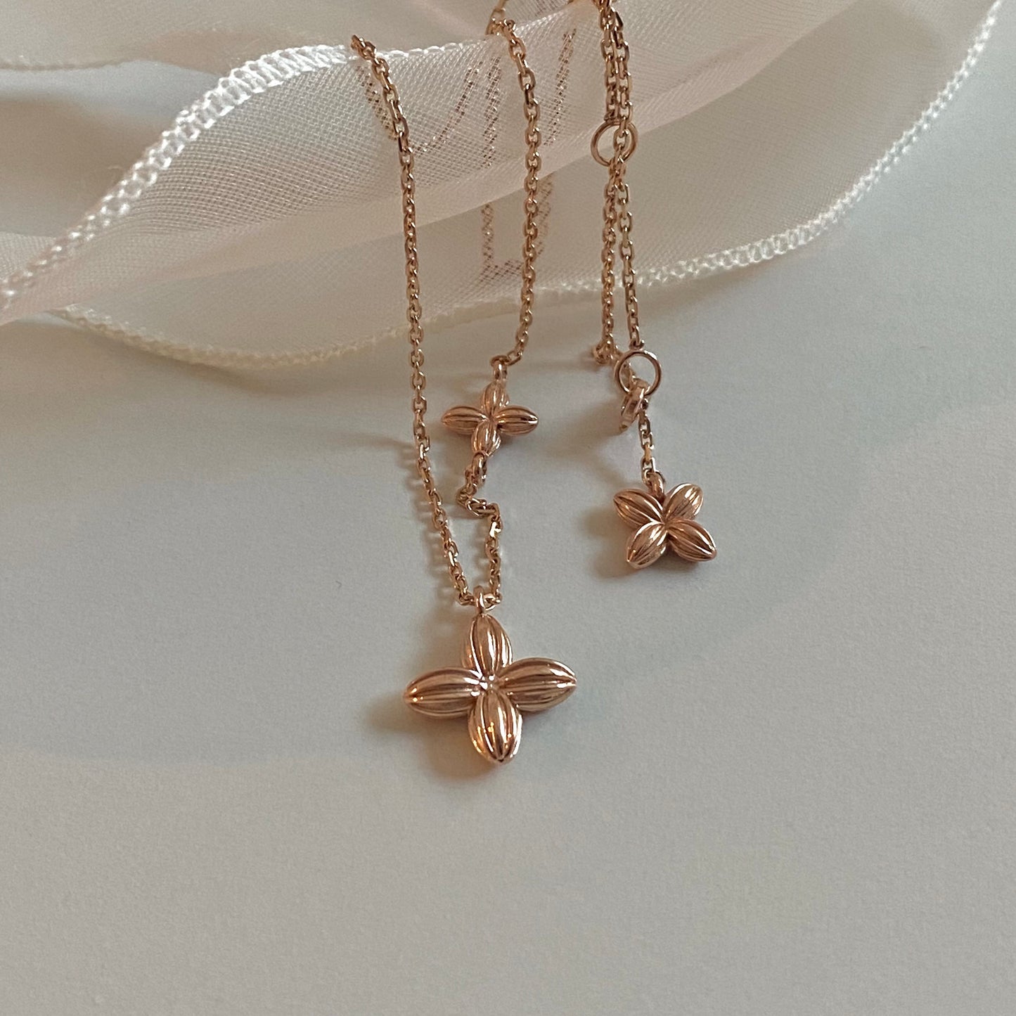 Flower Necklace