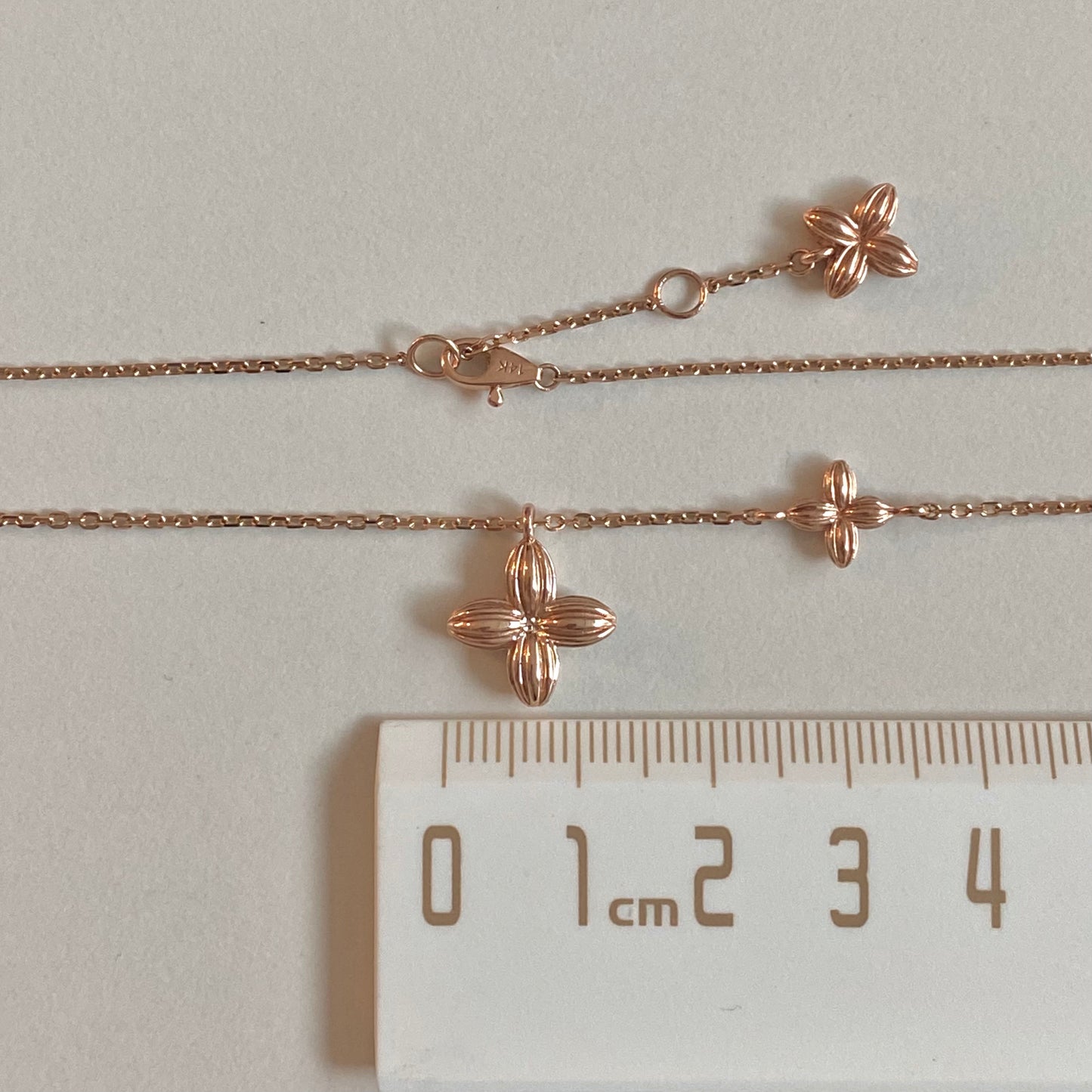 Flower Necklace