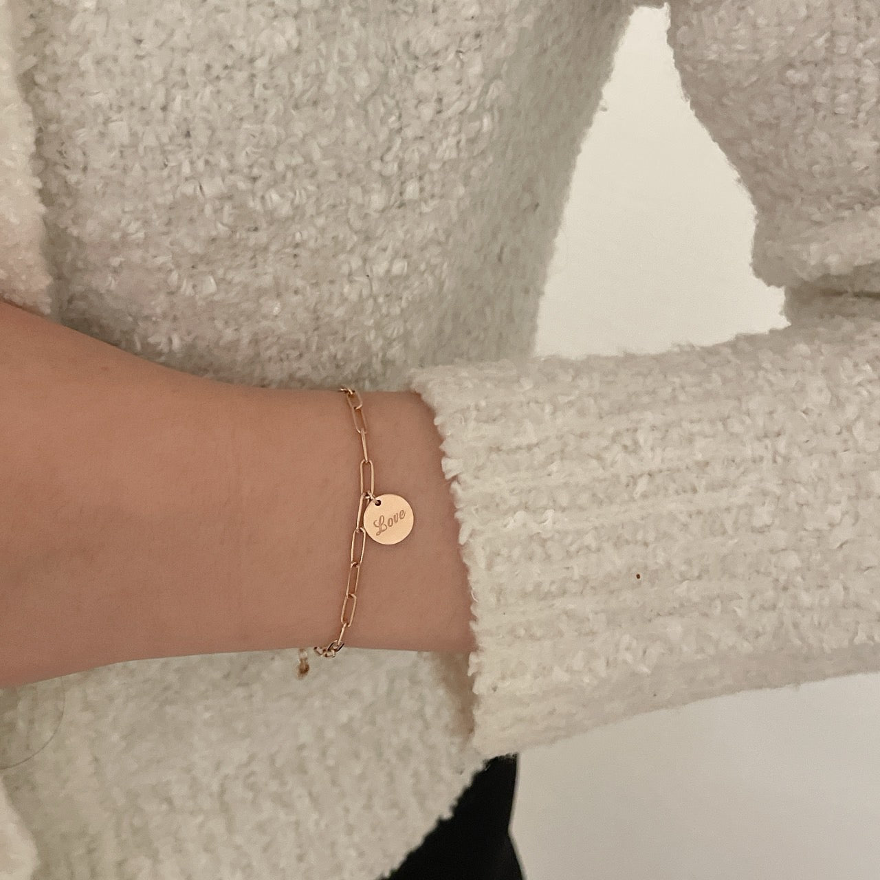 Rose Love Bracelet
