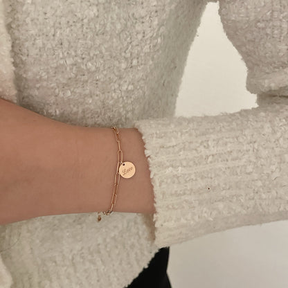 Rose Love Bracelet