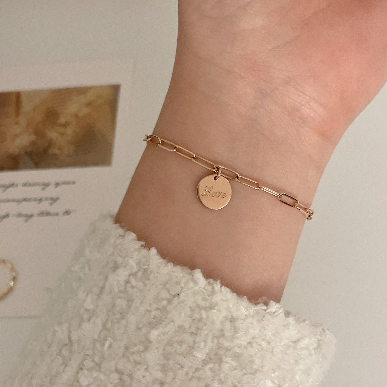 Rose Love Bracelet