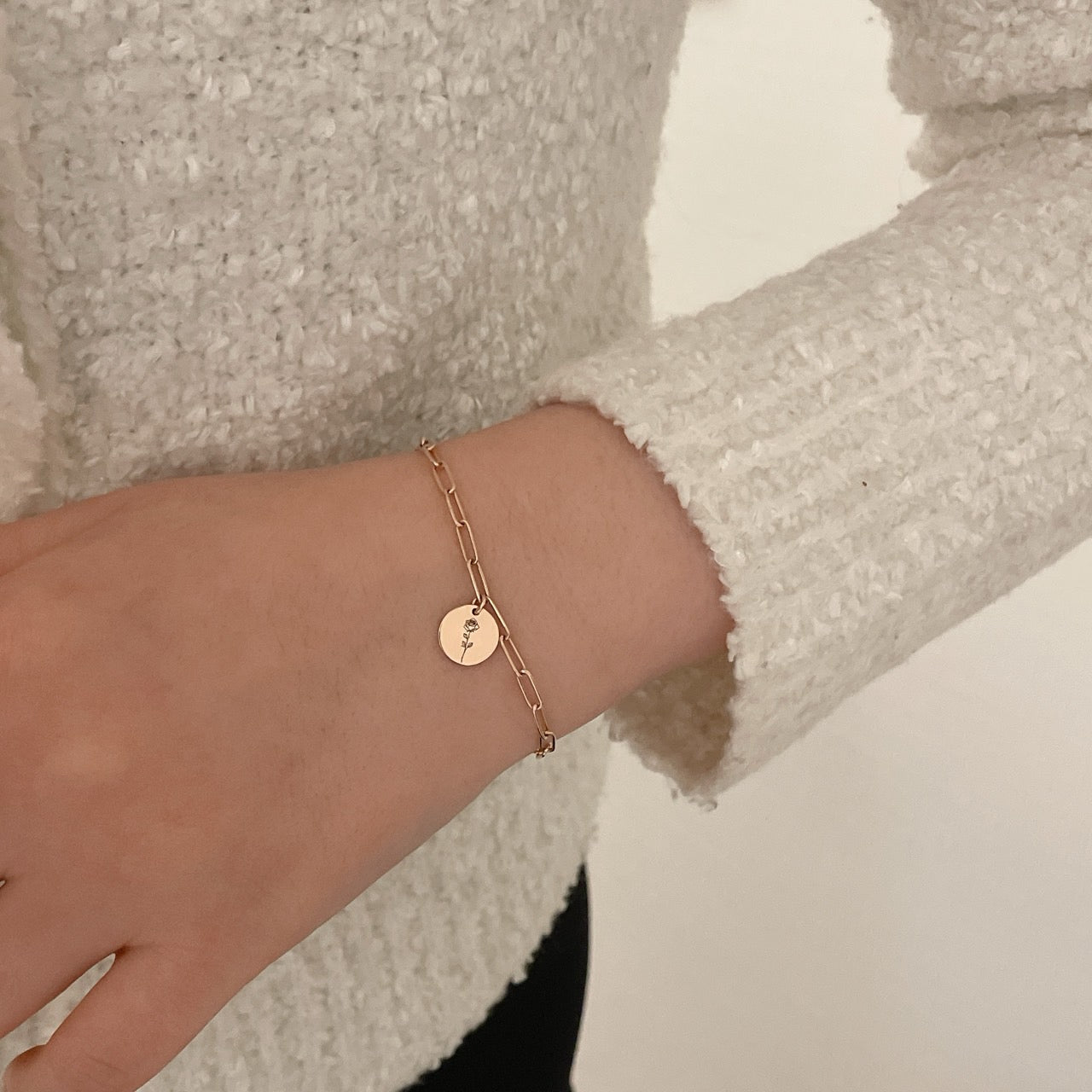 Rose Love Bracelet