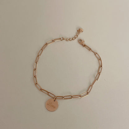 Rose Love Bracelet