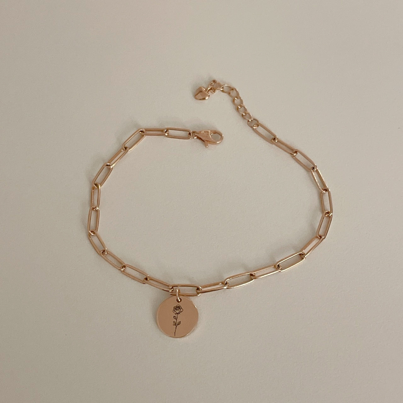Rose Love Bracelet