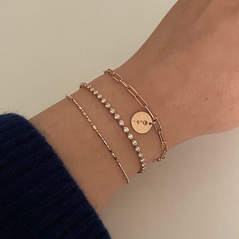 Rose Love Bracelet