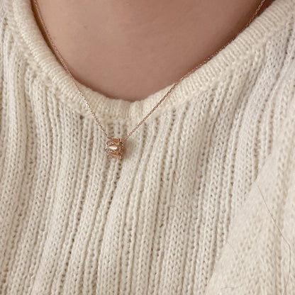 Ring Necklace