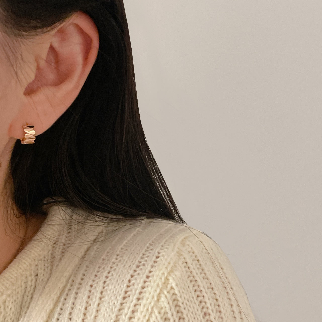 Bold Hoop Earrings