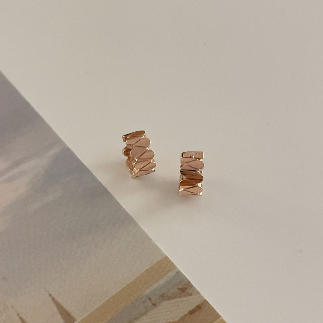 Bold Hoop Earrings