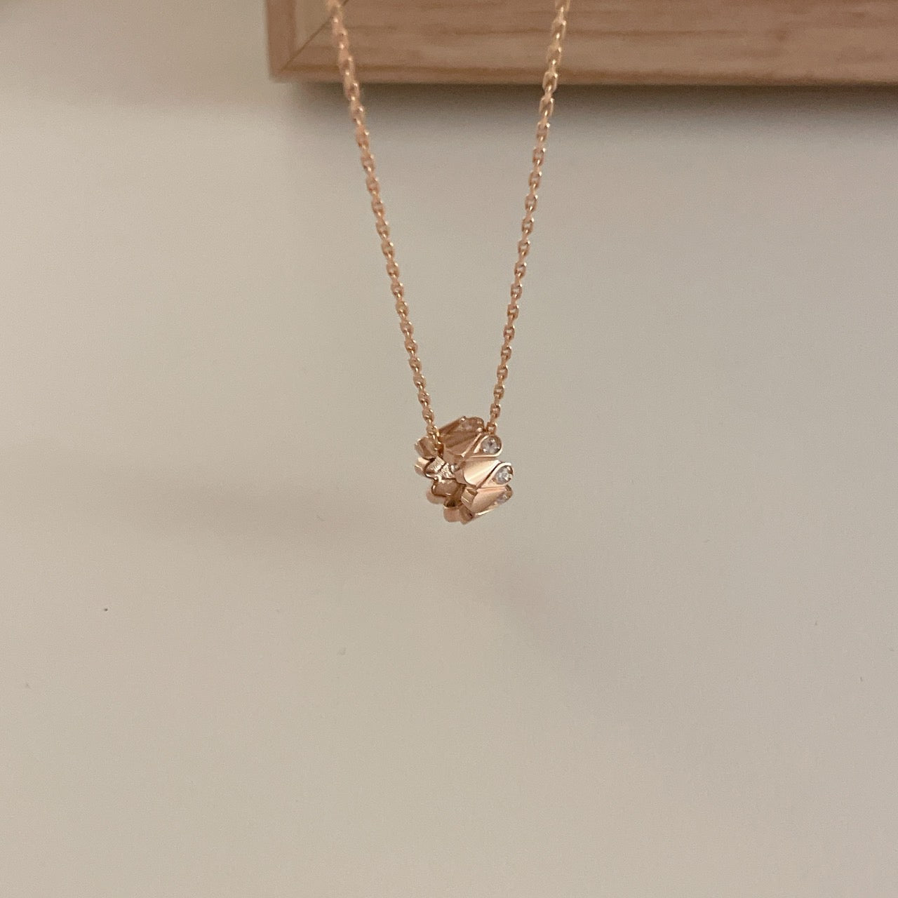Ring Necklace