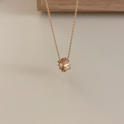 Ring Necklace