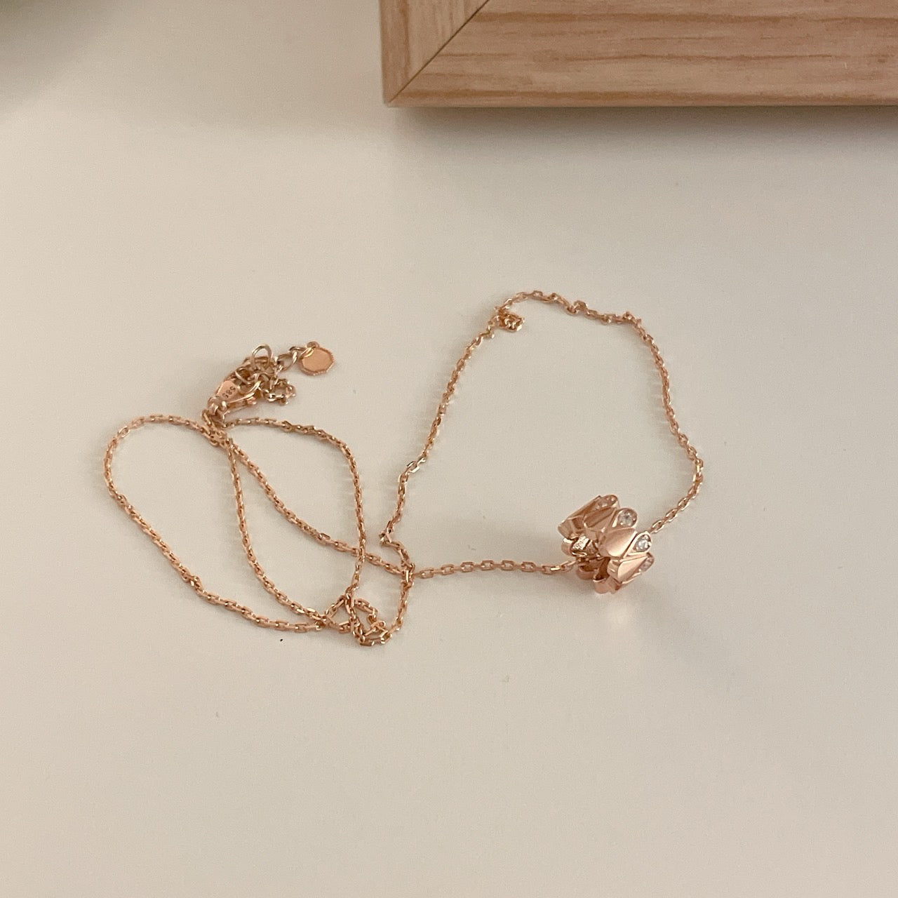 Ring Necklace