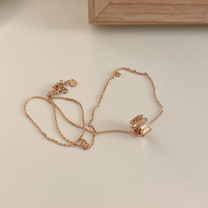 Ring Necklace