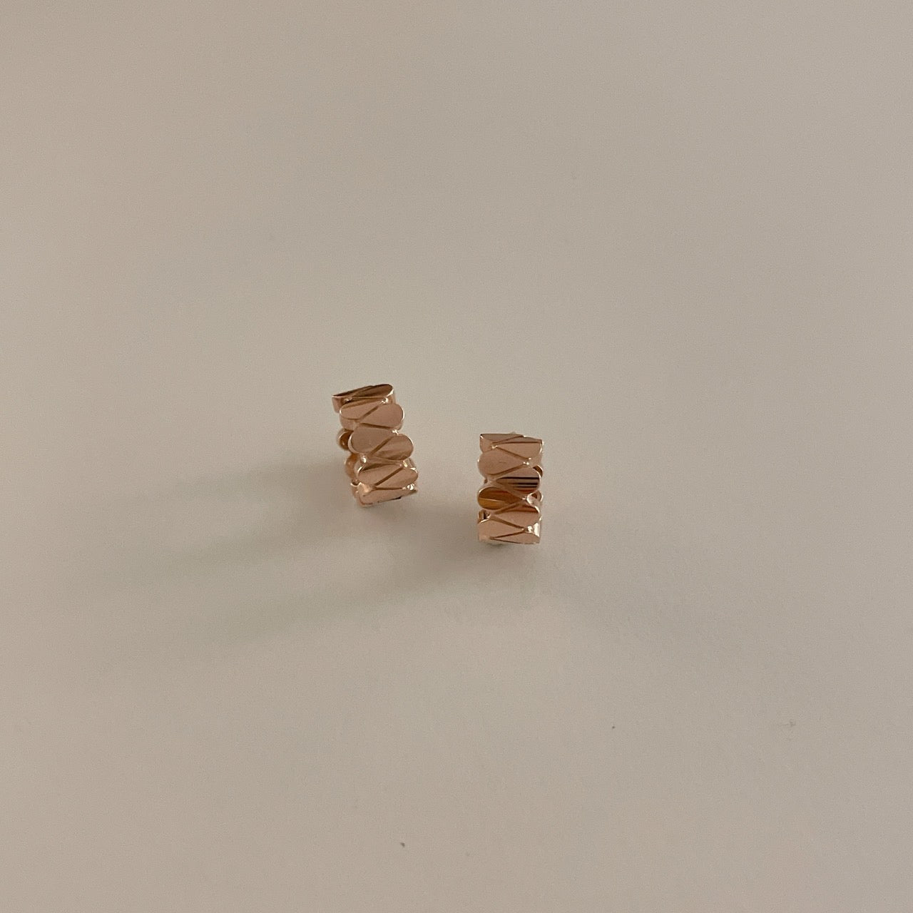 Bold Hoop Earrings