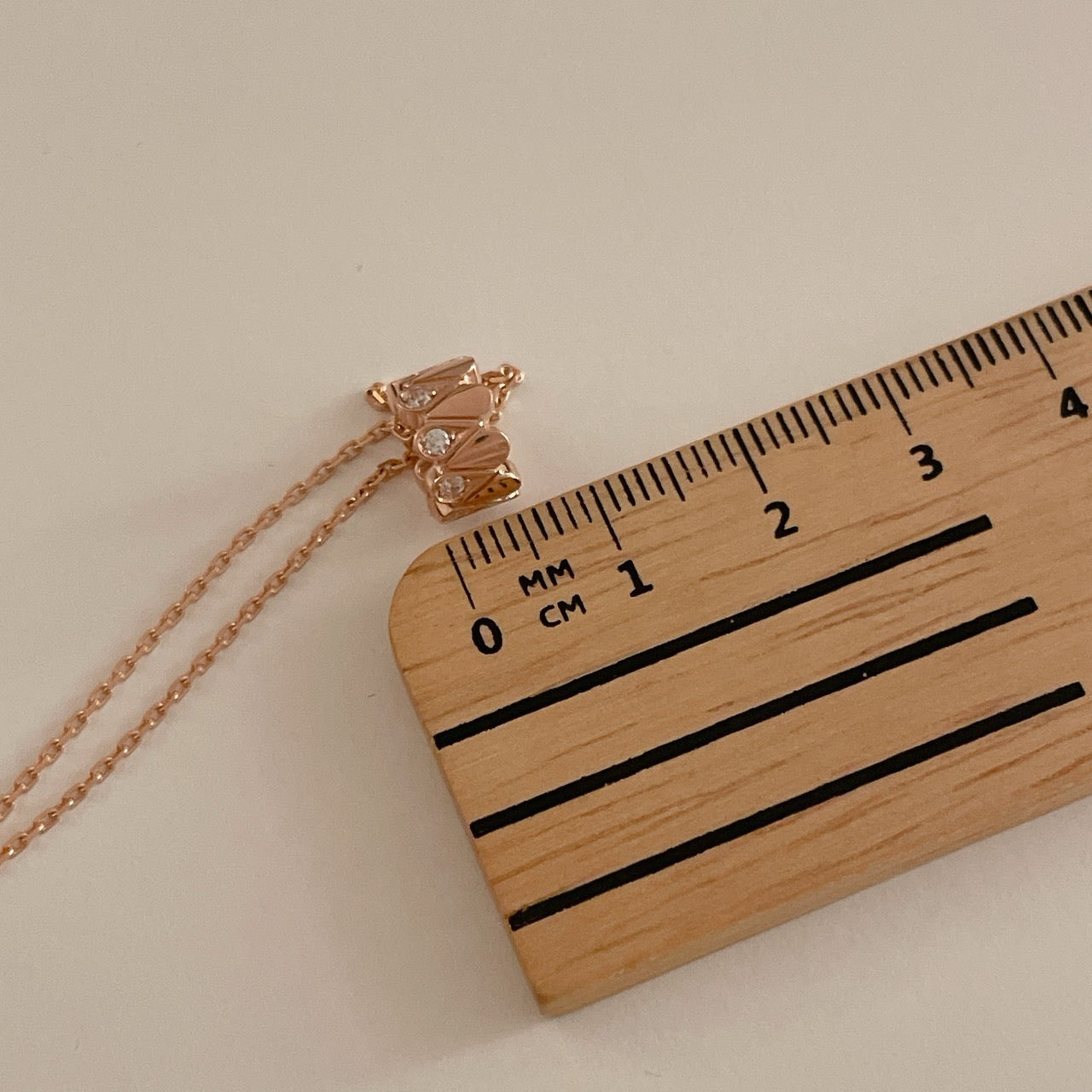 Ring Necklace