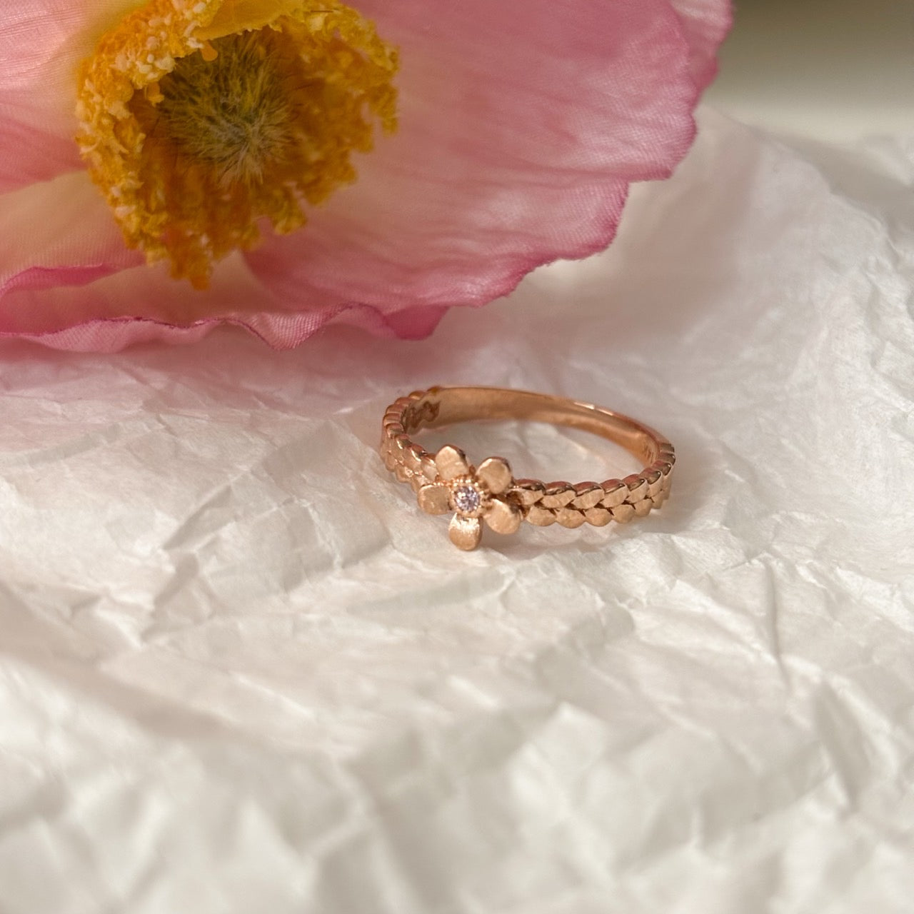 Flower Ring