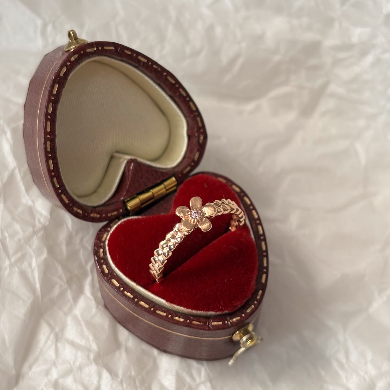 Flower Ring