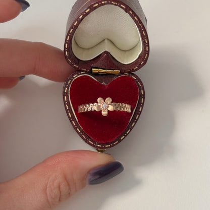 Flower Ring