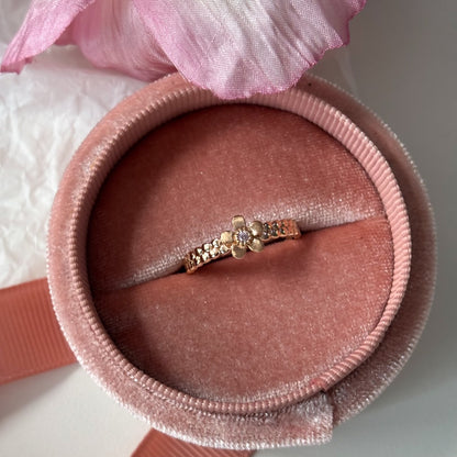 Flower Ring