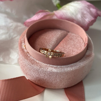 Flower Ring