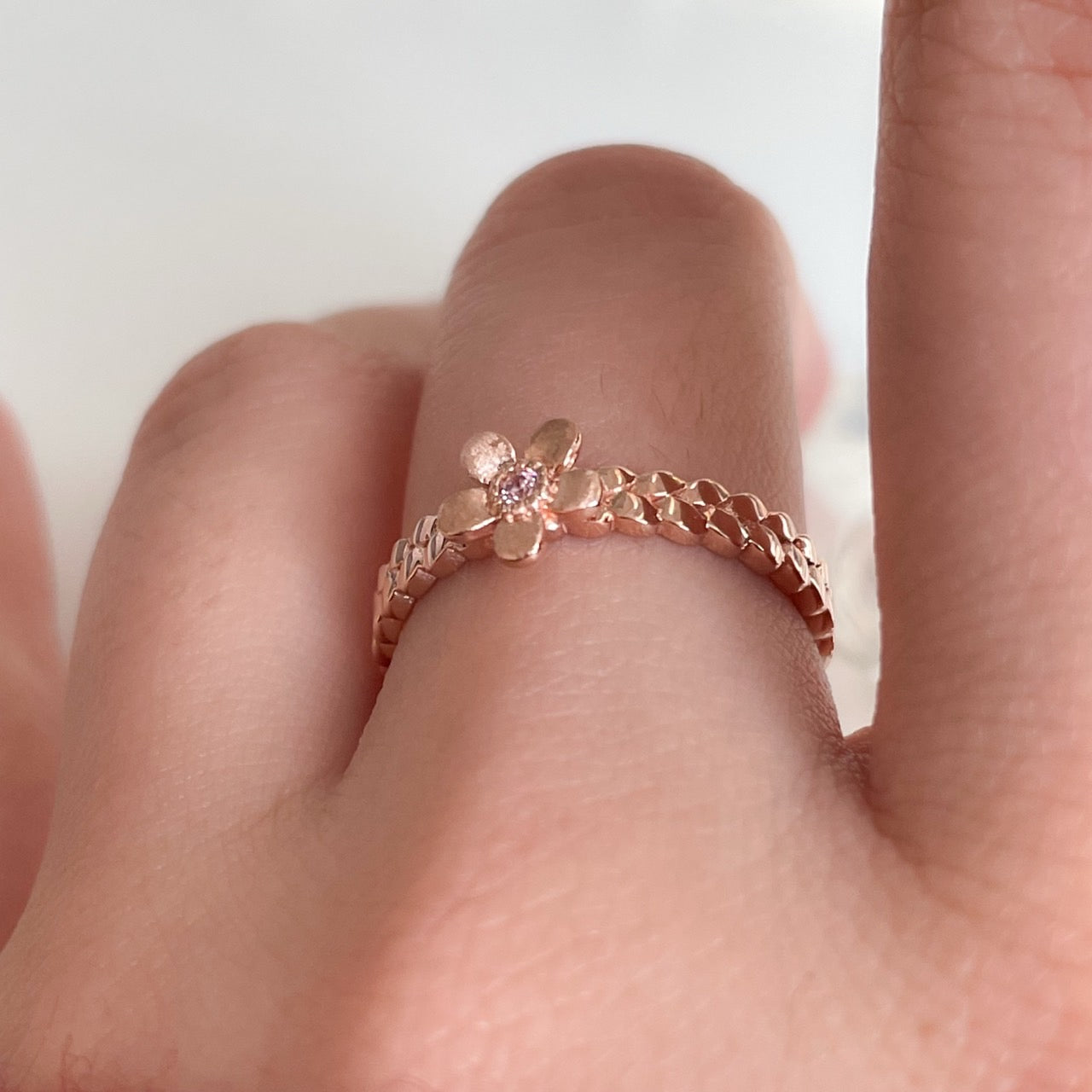 Flower Ring