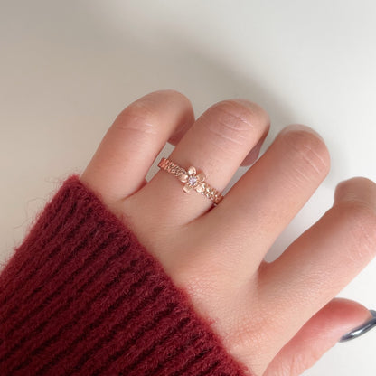 Flower Ring