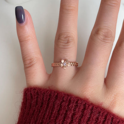 Flower Ring