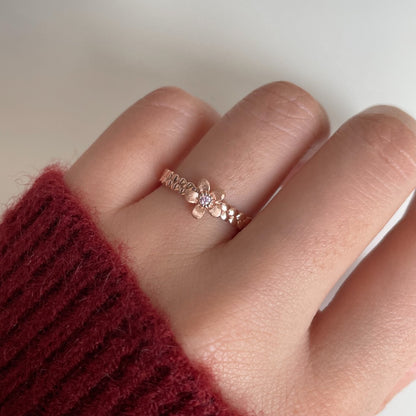Flower Ring