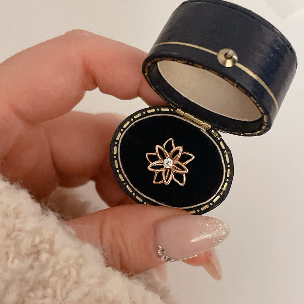Flower Piercing