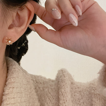 Flower Piercing