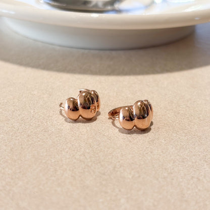 Puff Cloud Earrings