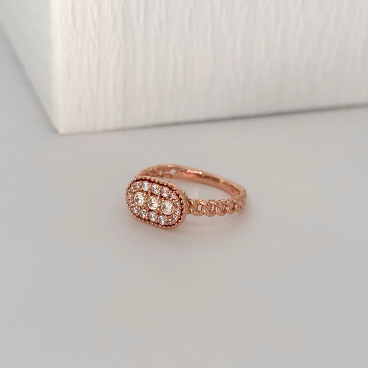 Oval Signet Ring