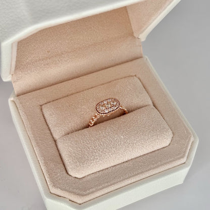 Oval Signet Ring