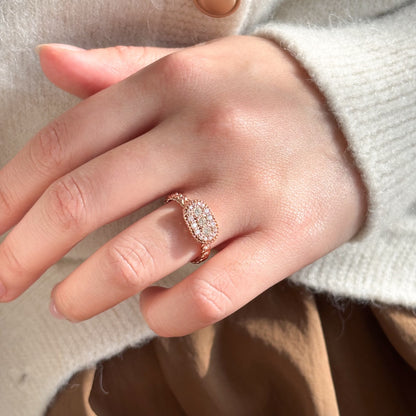 Oval Signet Ring
