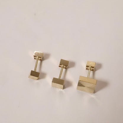 Square Piercing