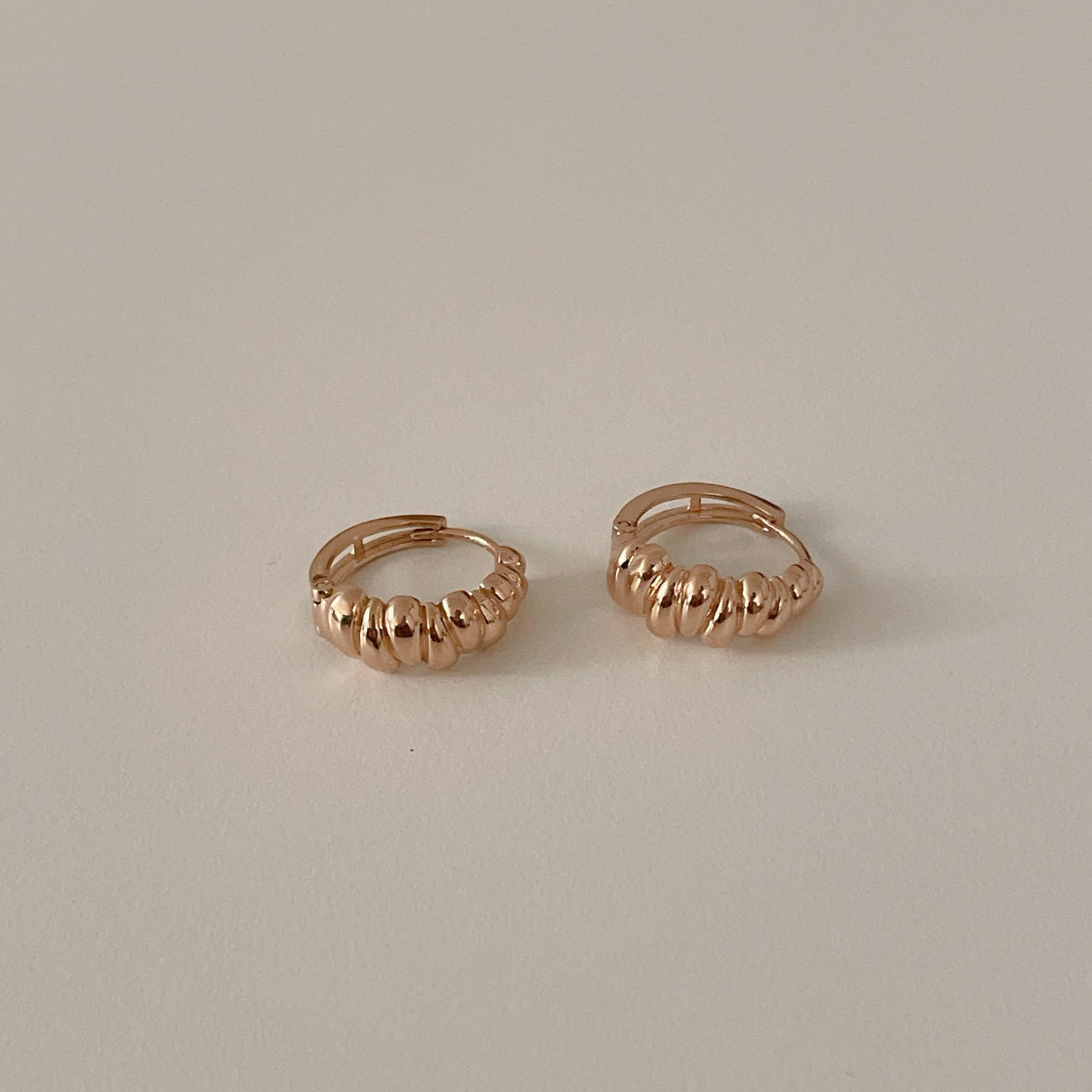 Croissant  Earrings