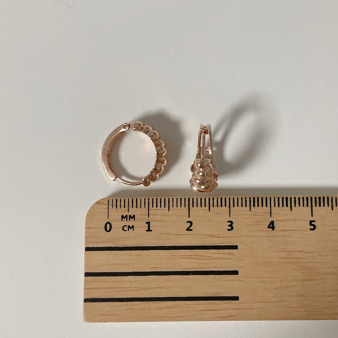 Croissant  Earrings